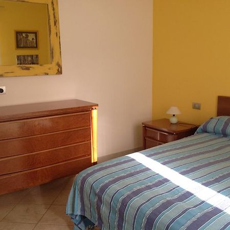Hotel Gli Ulivi Orosei Bagian luar foto