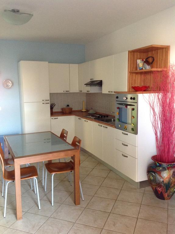 Hotel Gli Ulivi Orosei Bagian luar foto