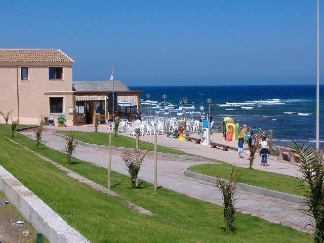 Hotel Gli Ulivi Orosei Bagian luar foto