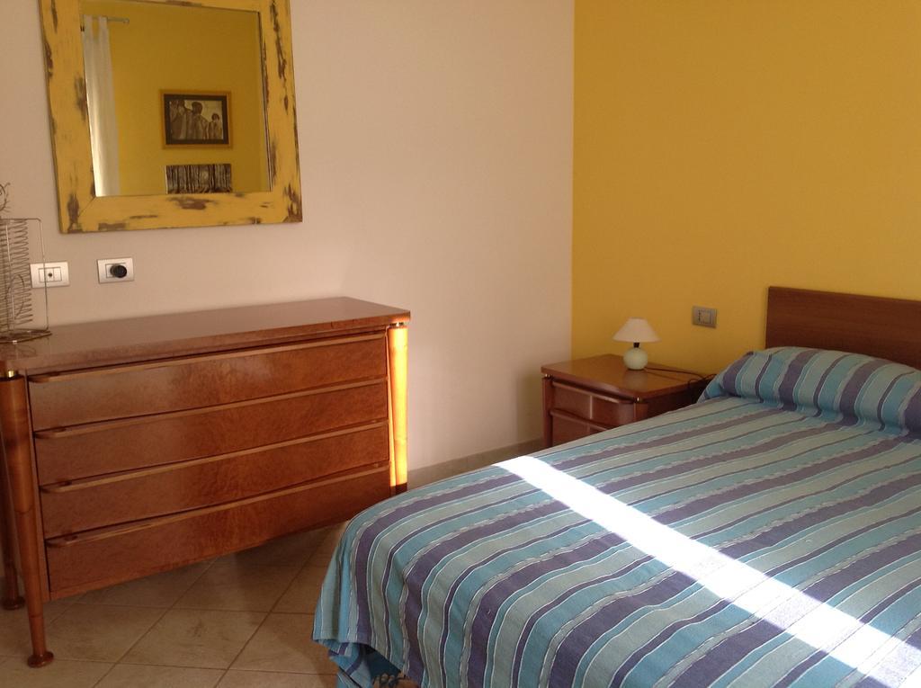 Hotel Gli Ulivi Orosei Bagian luar foto
