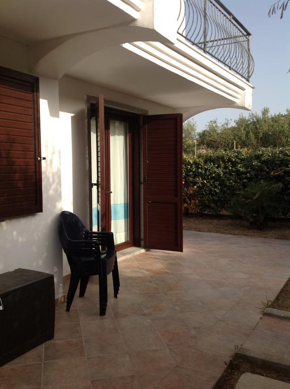 Hotel Gli Ulivi Orosei Bagian luar foto