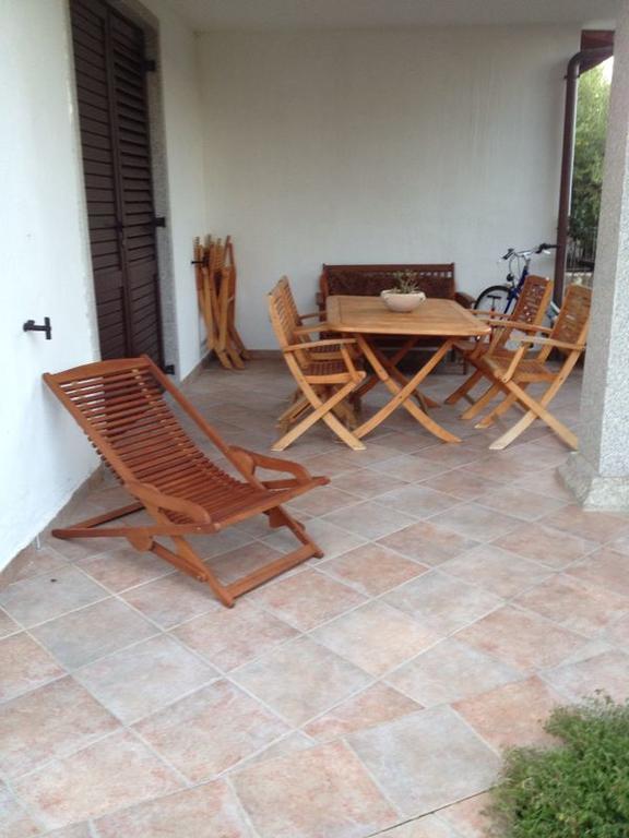 Hotel Gli Ulivi Orosei Bagian luar foto