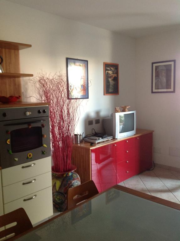 Hotel Gli Ulivi Orosei Bagian luar foto