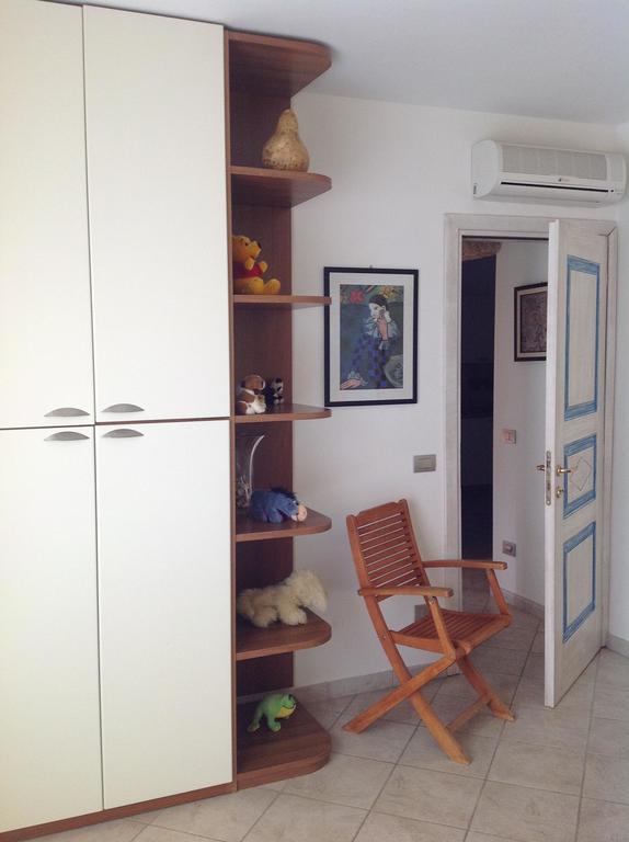 Hotel Gli Ulivi Orosei Bagian luar foto