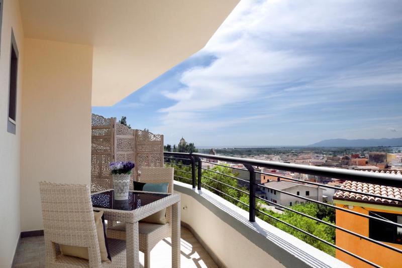 Hotel Gli Ulivi Orosei Bagian luar foto