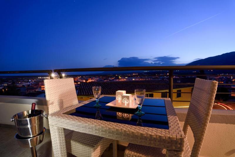 Hotel Gli Ulivi Orosei Bagian luar foto